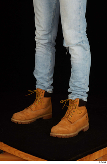 Jamie blue jeans brown workers calf dressed 0002.jpg